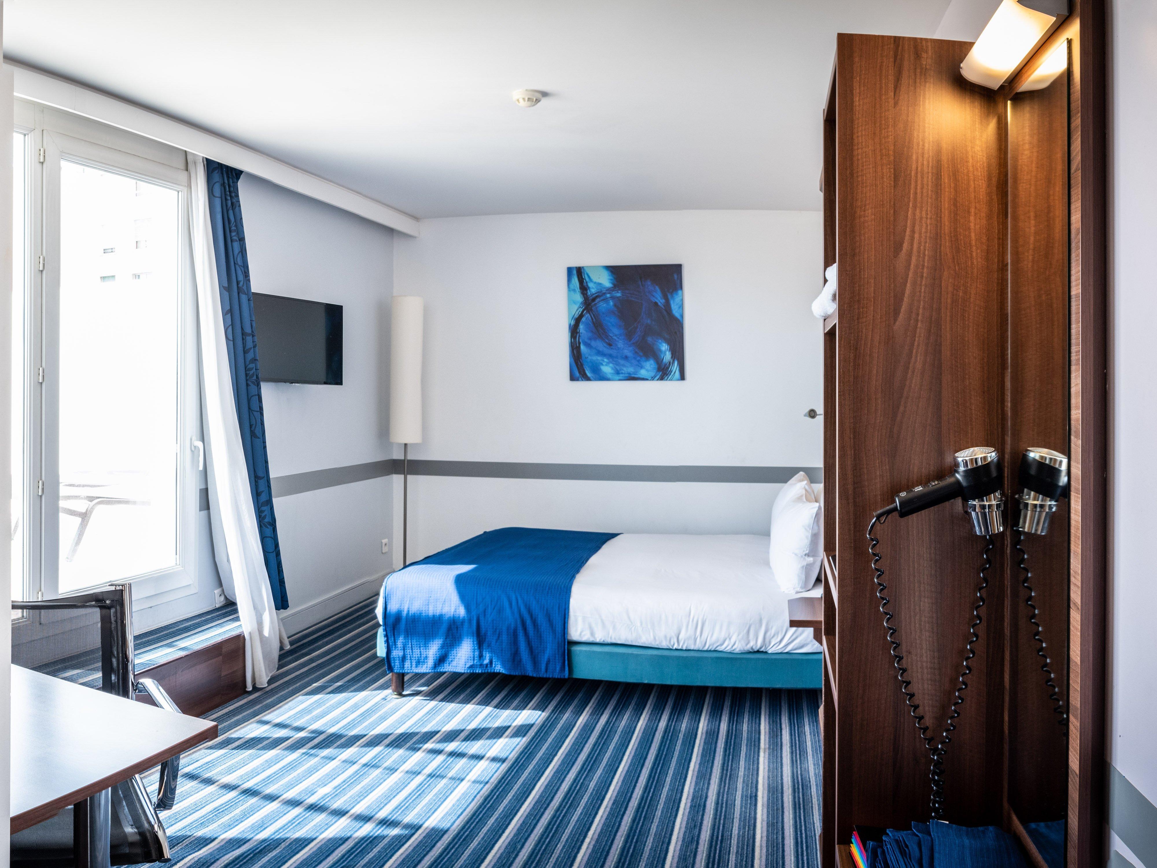 HOLIDAY INN EXPRESS MARSEILLE SAINT CHARLES, AN IHG HOTEL МАРСЕЛЬ 3*  (Франция) - от 5800 RUB | NOCHI